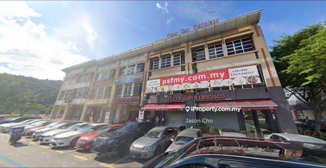 Shop for Sale in FULLY TENANTED, MAINROAD FRONTAGE, PRIME LOCATION, Wangsa Maju by Jason Cho - iProperty.com.my