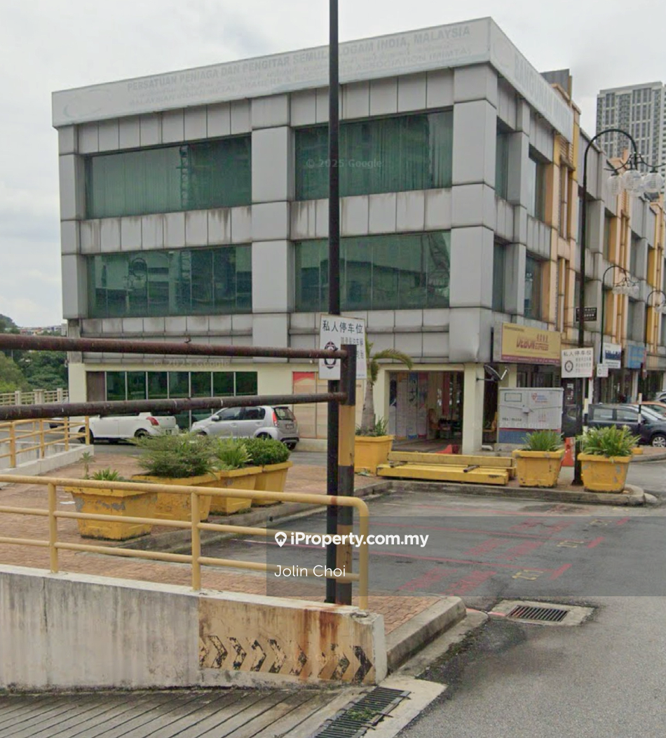 Shop-Office for Sale in Kuchai Entrepreneurs Park, Kuchai Lama by Jolin Choi - iProperty.com.my