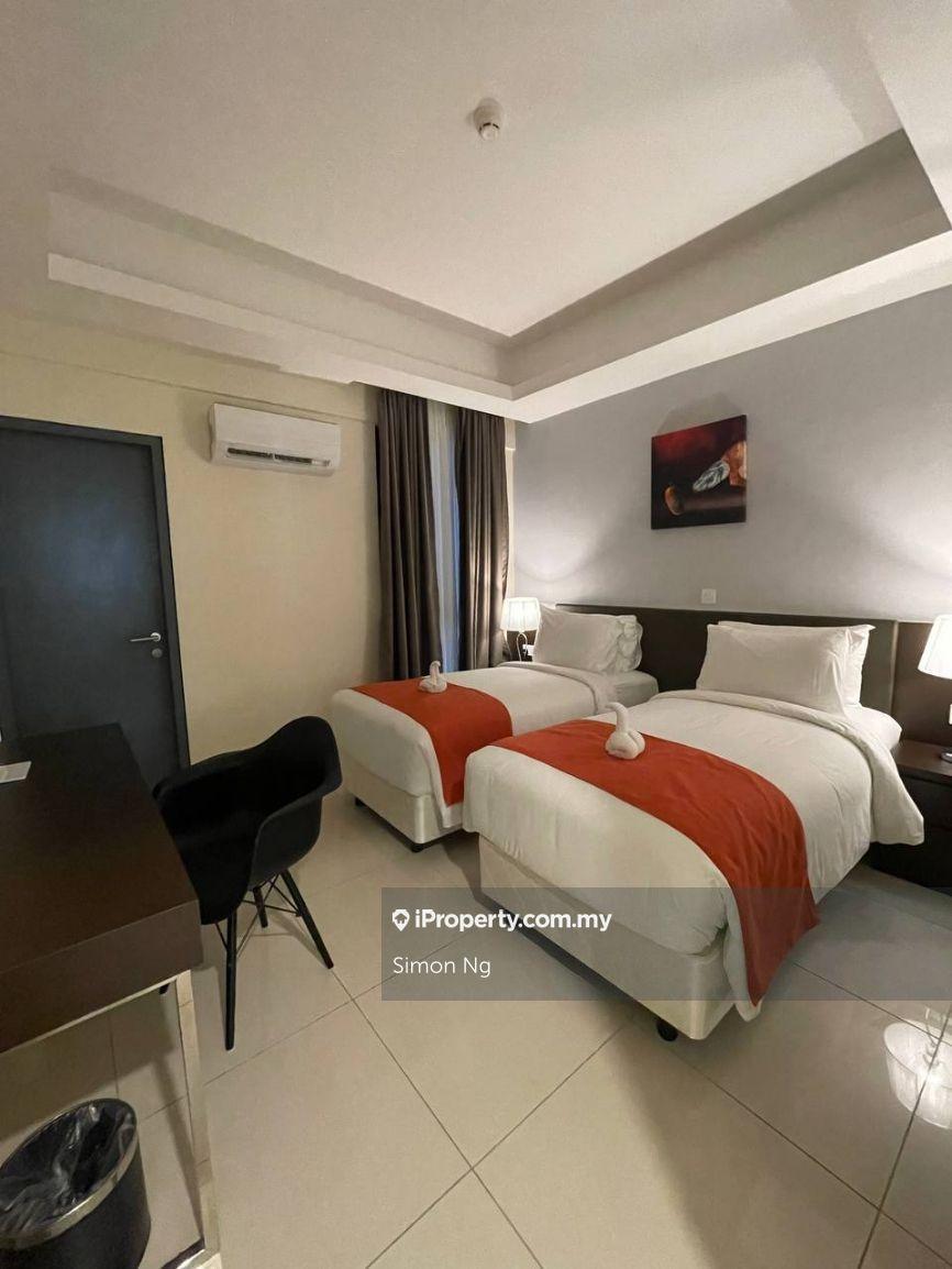 Residensi Servis untuk Dijual di Grand Ion Delemen oleh Simon Ng - iProperty.com.my