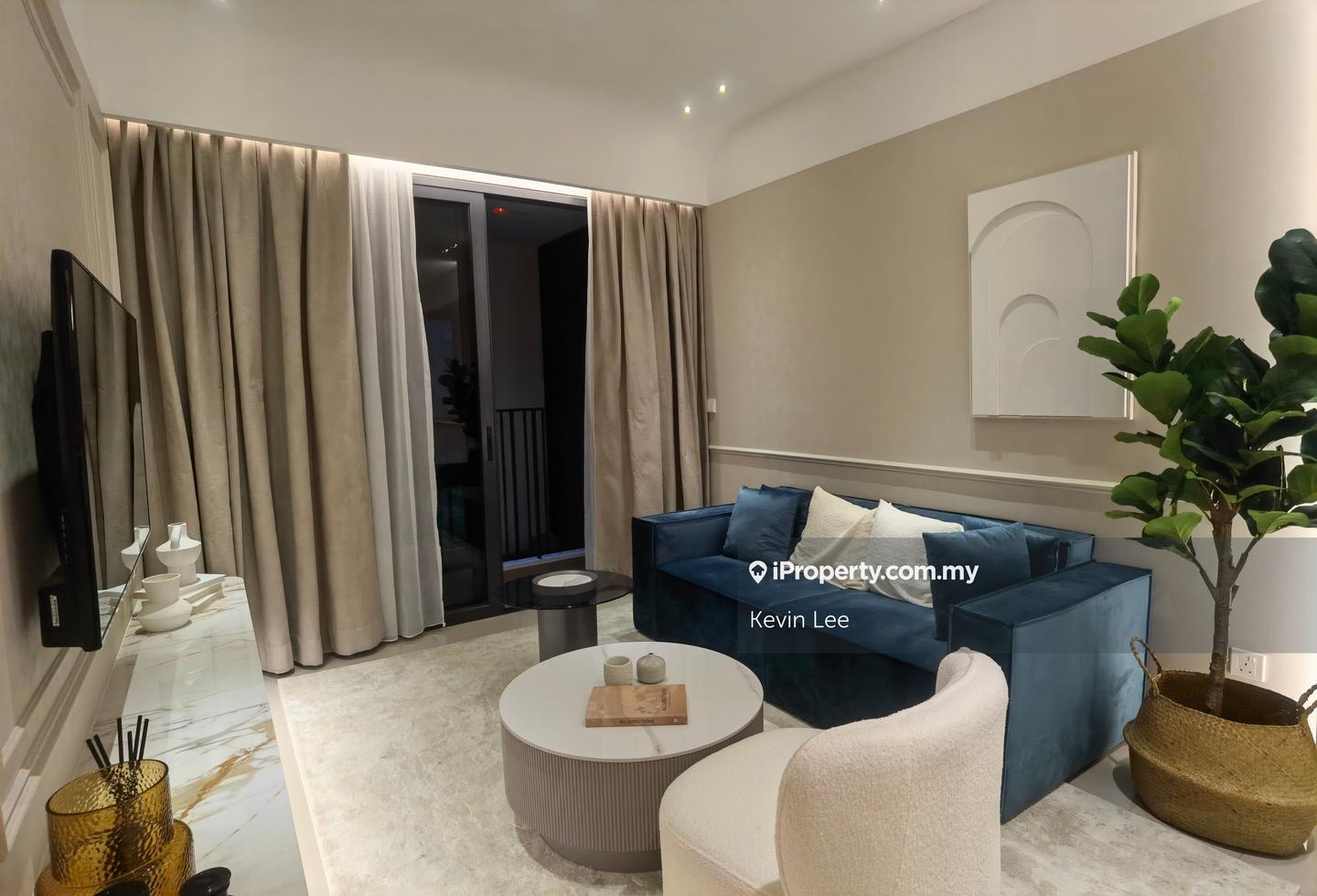 Residensi Servis untuk Dijual di M Aspira oleh Kevin Lee - iProperty.com.my
