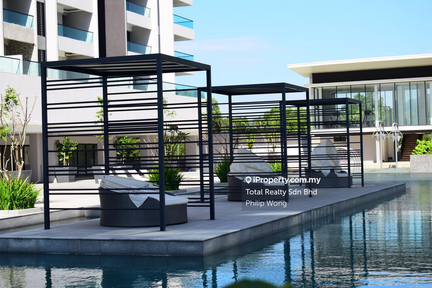 Kondominium untuk Dijual di Paragon 3 oleh Philip Wong - iProperty.com.my