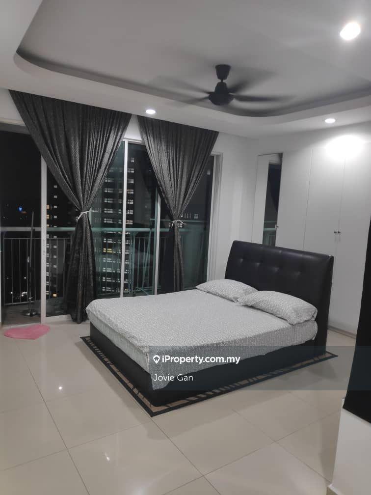 Residensi Servis untuk Disewa di Ritze Perdana 2 oleh Jovie Gan - iProperty.com.my