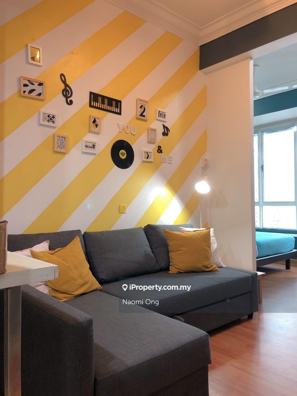 Service Residence for Sale in Parkview Service Apartment by Naomi Ong - iProperty.com.my