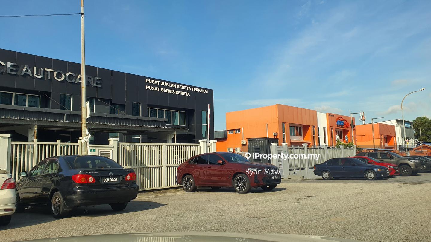 Detached Factory for Rent in Puchong, Selangor by Ryan Mew - iProperty.com.my