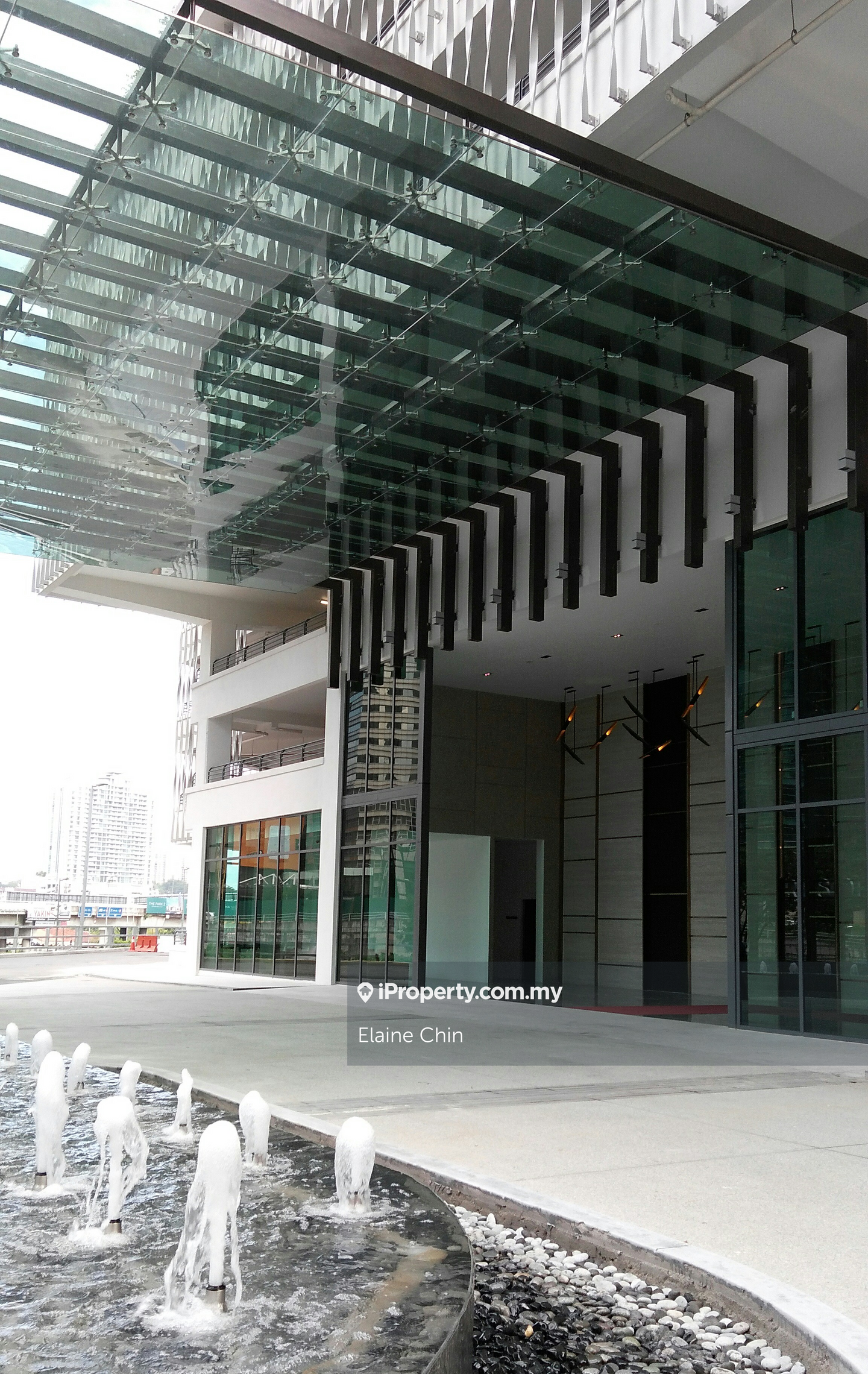 Service Residence for Sale in Vogue Suites One by Elaine Chin - iProperty.com.my