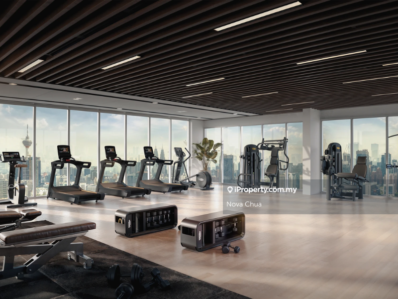 Residensi Servis untuk Dijual di Times Square 2 oleh Nova Chua - iProperty.com.my
