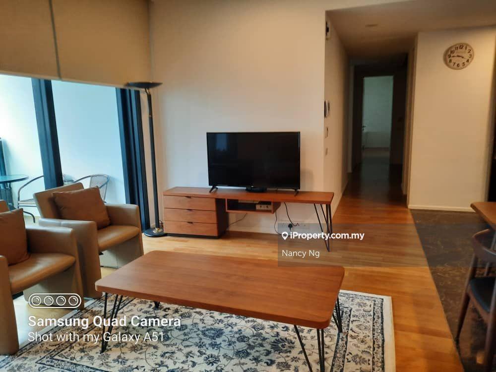 Residensi Servis untuk Dijual di Arcoris Residences oleh Nancy Ng - iProperty.com.my