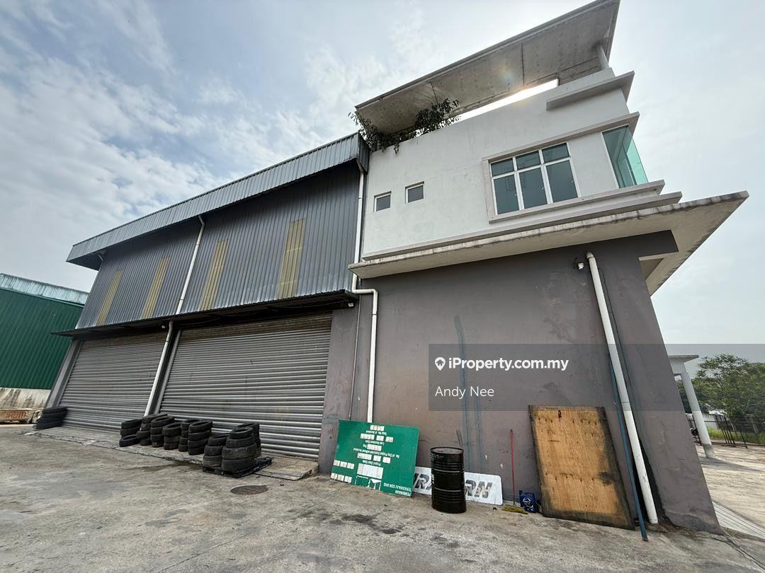 Semi-D Kilang untuk Disewa di Semenyih, Kajang oleh Andy Nee - iProperty.com.my