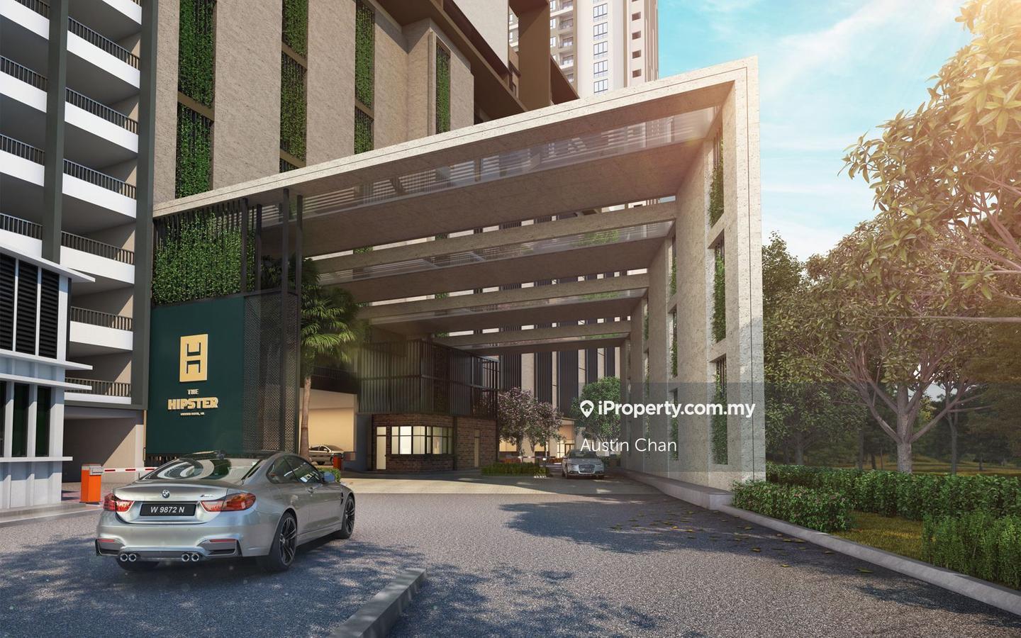 Condominium for Sale in The Hipster by Austin Chan - iProperty.com.my