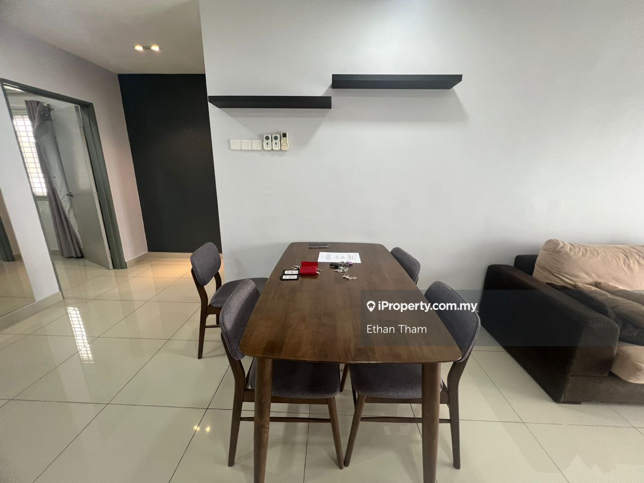 Condominium for Rent in Koi Prima Condominium by Ethan Tham - iProperty.com.my