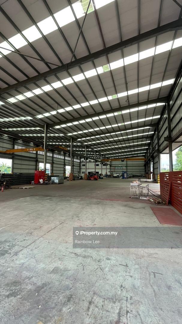 Kilang Terpisah untuk Dijual di Techvelly Sri sendayan, seremban, Bandar Sri Sendayan oleh Rainbow Lee - iProperty.com.my