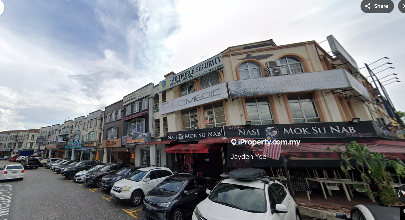 Kedai untuk Disewa di Taman Danau Desa, Taman Desa oleh Jayden Yee - iProperty.com.my