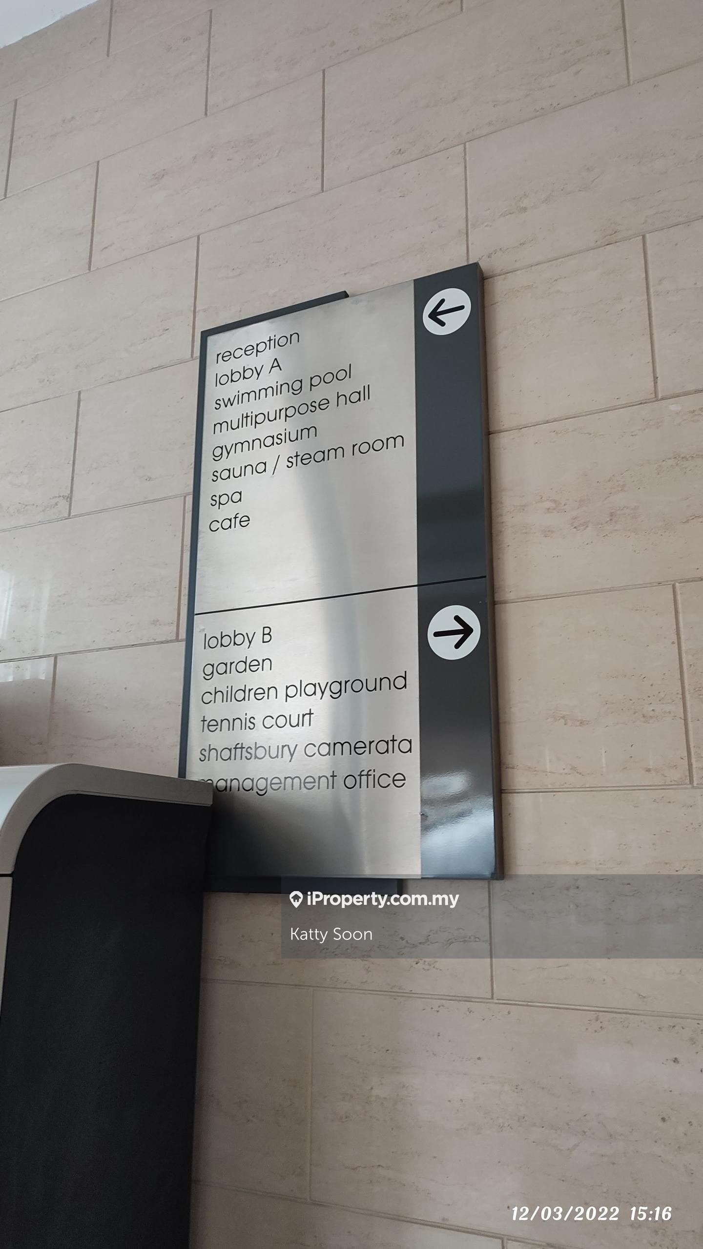 Condominium for Sale in Shaftsbury Residence by Katty Soon - iProperty.com.my