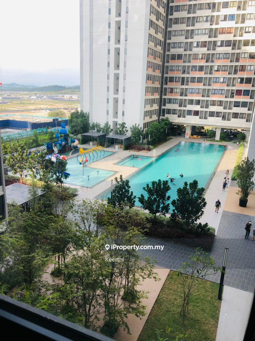 Service Residence for Rent in Horizon Suites by Keerthi - iProperty.com.my