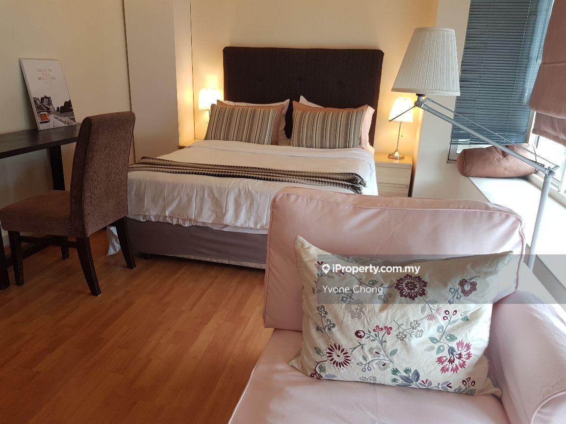 Service Residence for Rent in Parkview Service Apartment by Yvone Chong - iProperty.com.my