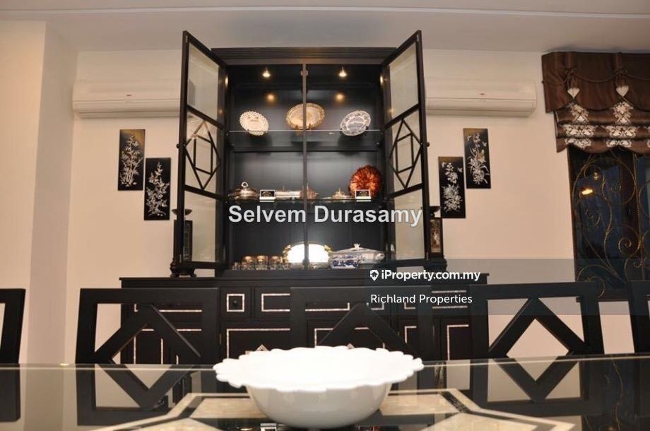 Banglo untuk Dijual di 2 Storey Bungalow @ Seksyen 7, Shah Alam, Shah Alam oleh Selvem Durasamy - iProperty.com.my