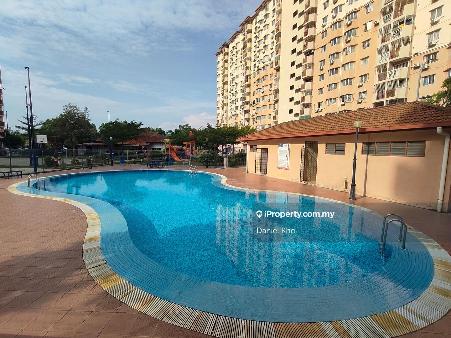 Apartment for Sale in Damai Apartment by Daniel Kho - iProperty.com.my