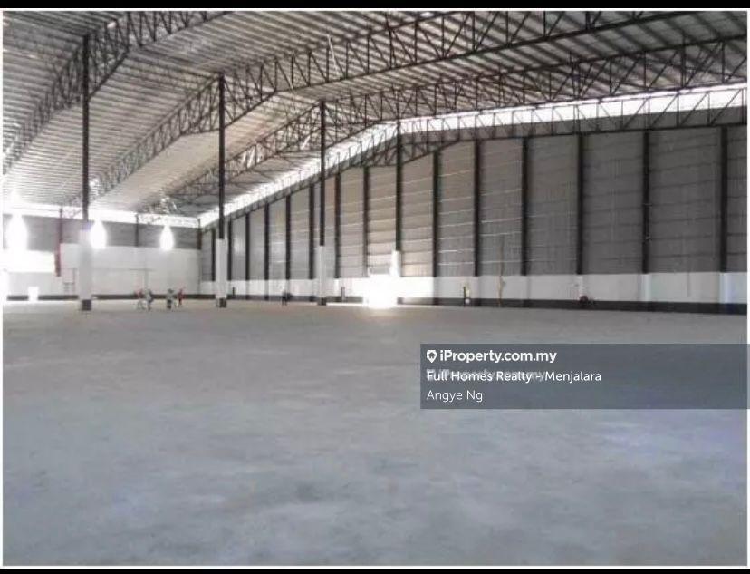 Kilang Terpisah untuk Dijual di Shah Alam, Selangor oleh XiaXun Ong - iProperty.com.my