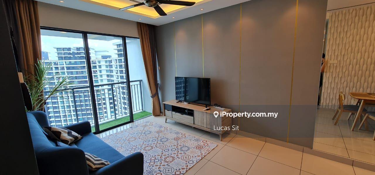 Service Residence for Sale in KL Traders Square by Lucas Sit - iProperty.com.my