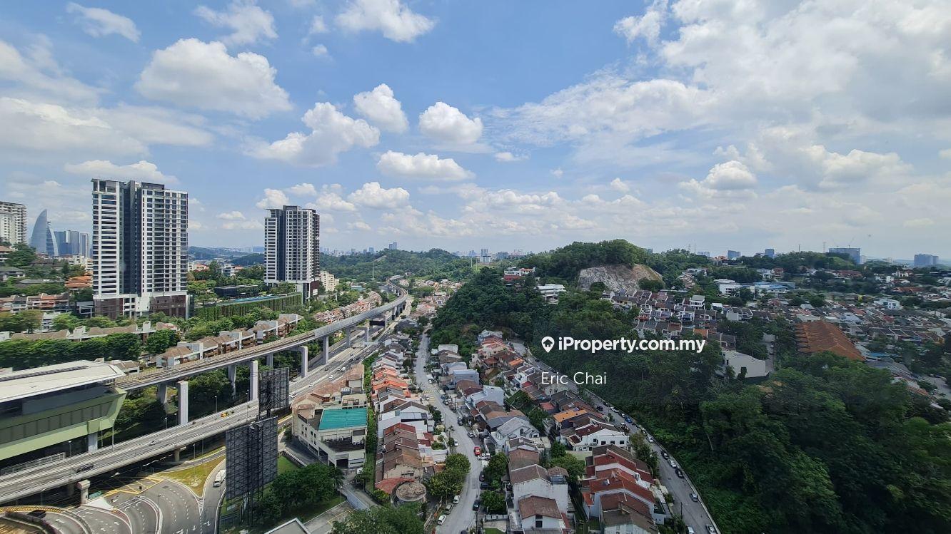 Residensi Servis untuk Disewa di Twins @ Damansara Heights oleh Eric Chai - iProperty.com.my