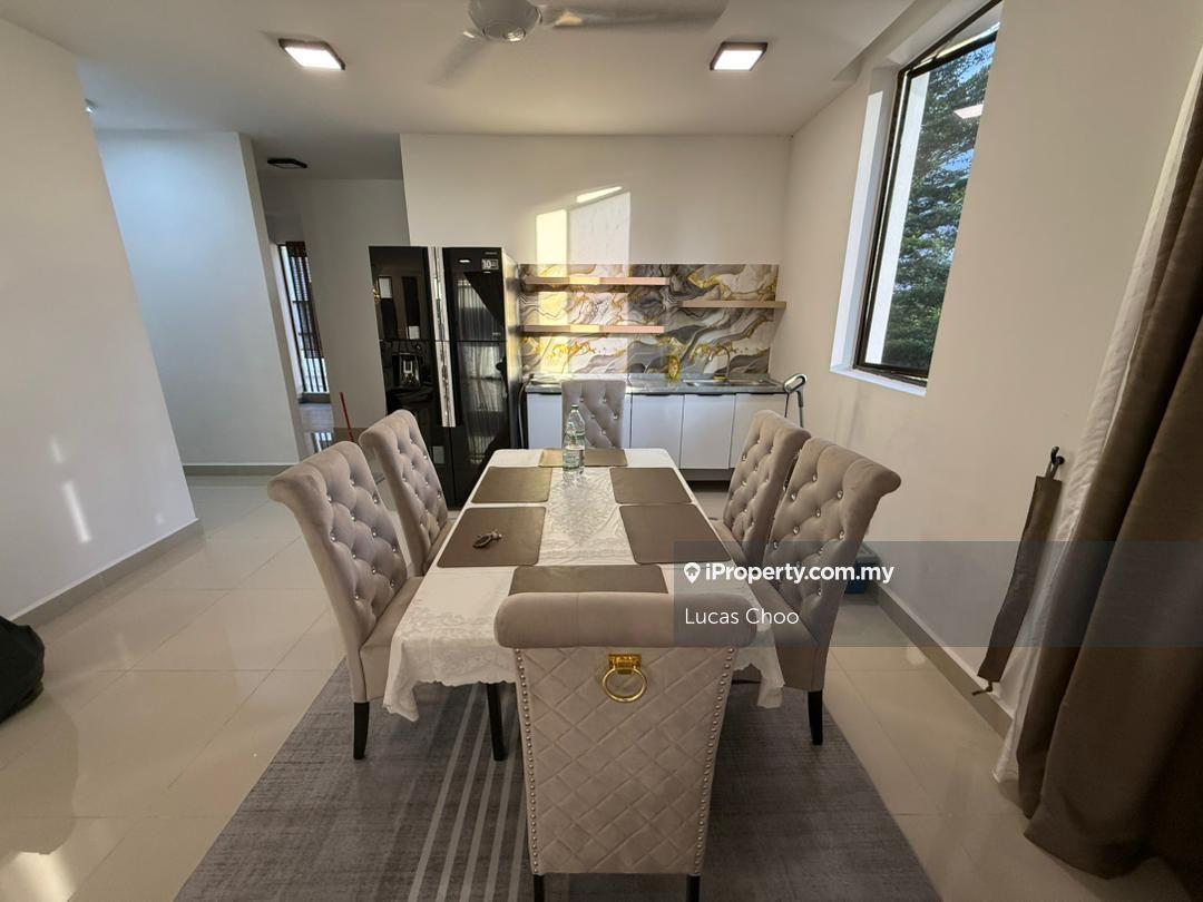 3.5-storey Terraced House for Sale in Embun Kemensah Courtyard Villa, Ulu Kelang by Lucas Choo - iProperty.com.my