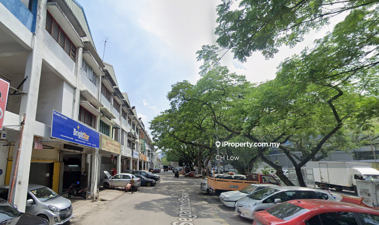 Factory for Sale in Kawasan Perusahaan Segambut, Segambut by CH Low - iProperty.com.my