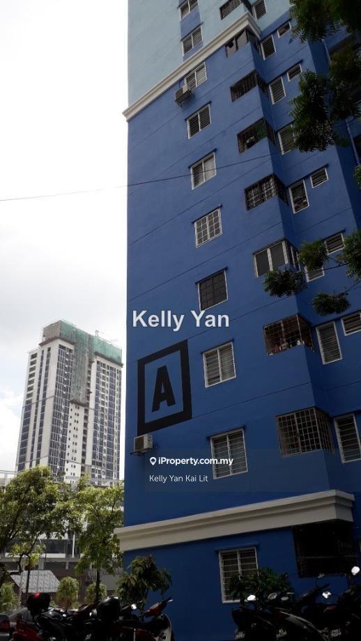 Pangsapuri untuk Disewa di Apartment Sri Rakyat oleh Kelly Yan Kai Lit - iProperty.com.my