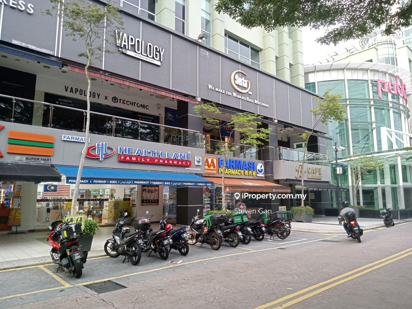 Shop for Rent in Publika, Solaris M.K, Dutamas, Desa Sri Hartamas, Mont Kiara by Steven Gan - iProperty.com.my