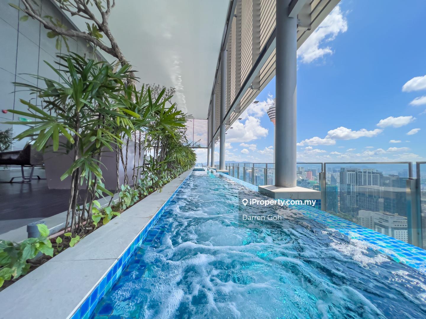 Residensi Servis untuk Dijual di Pavilion Ceylon Hill oleh Darren Goh - iProperty.com.my