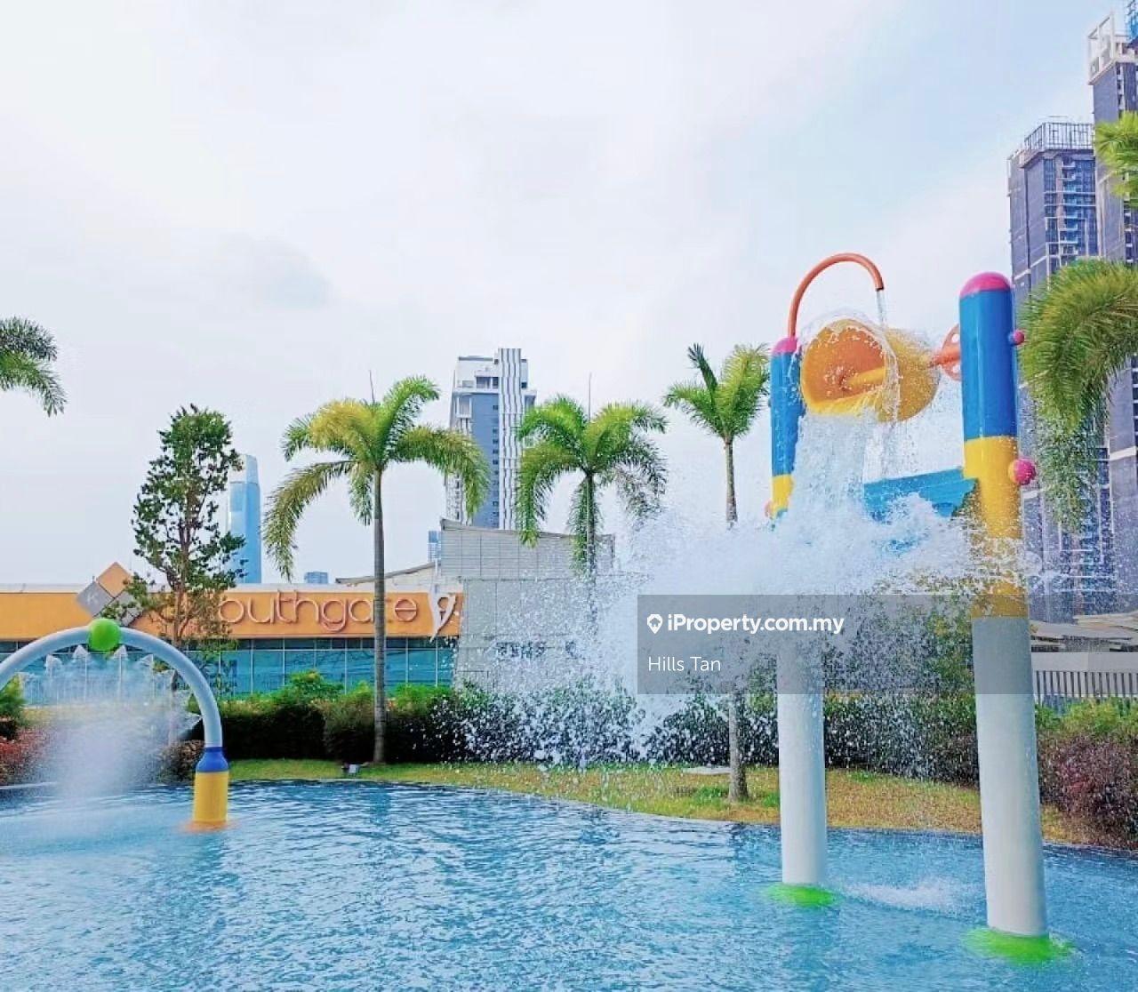 Residensi Servis untuk Disewa di Trion @ KL oleh Hills Tan - iProperty.com.my