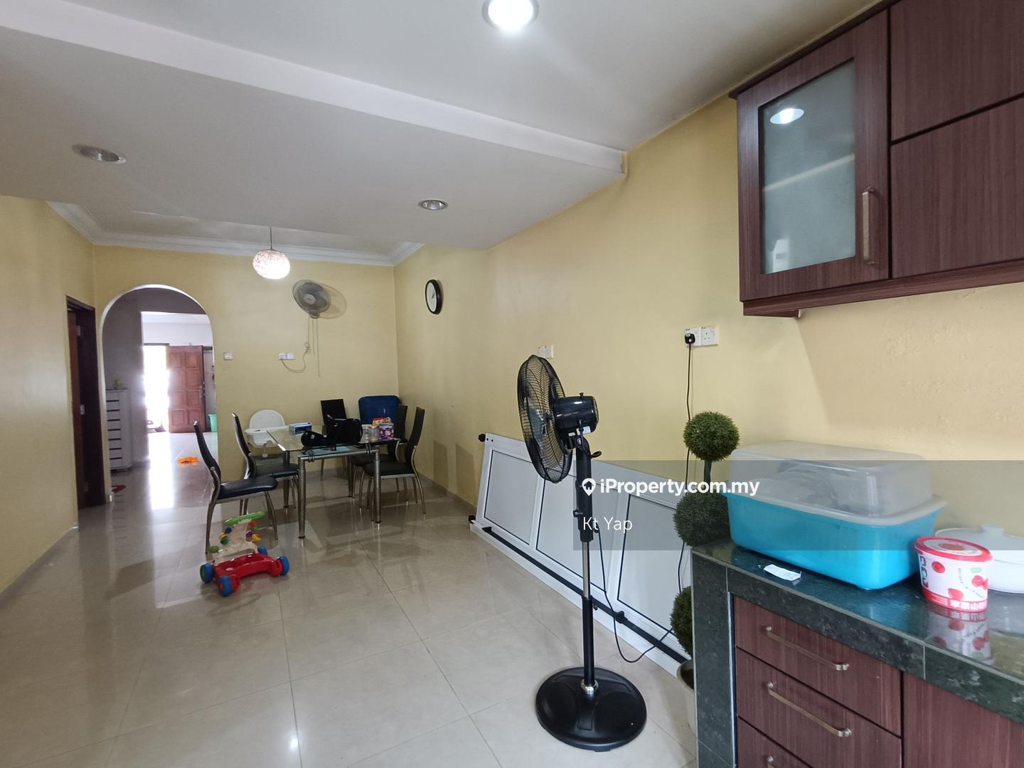 Rumah Berangkai 2 Tingkat untuk Dijual di Taman Sungai Besi Indah, Balakong, Sungai Besi, Seri Kembangan oleh Kt Yap - iProperty.com.my