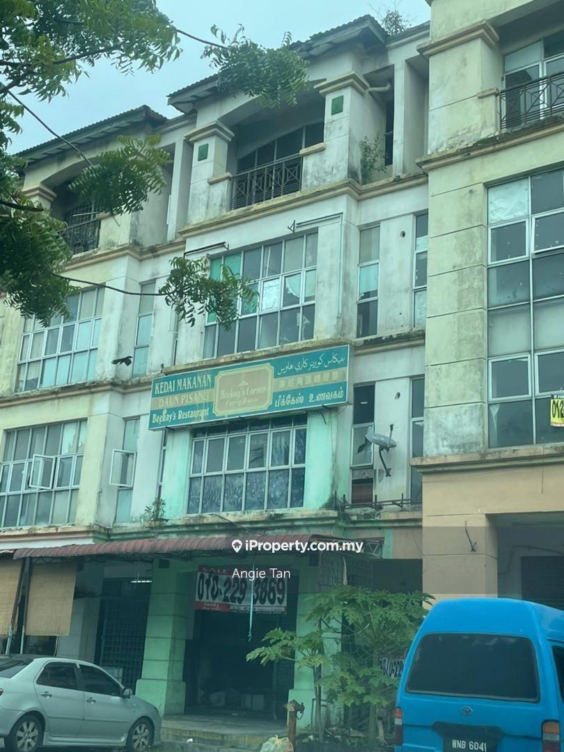 Kedai untuk Dijual di Pulau Indah, Klang oleh Angie Tan - iProperty.com.my