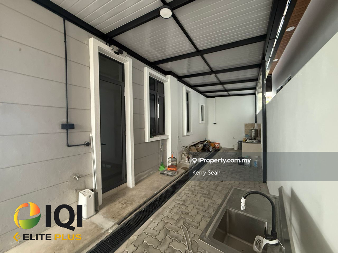 Semi-Detached House for Sale in Taman Jasa Ria (Garden villa), Bukit Mertajam by Kerry Seah - iProperty.com.my