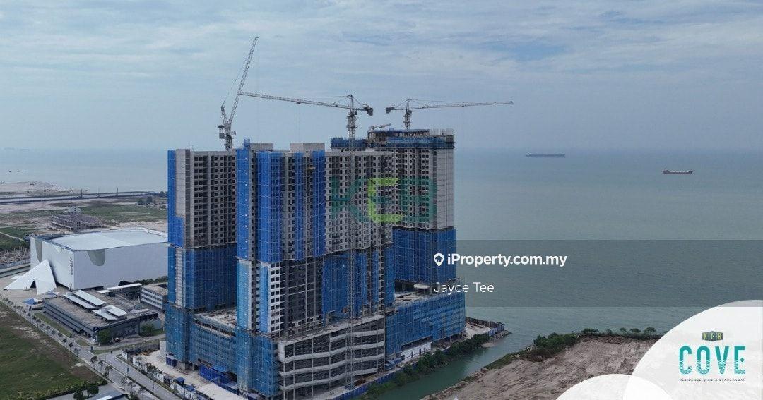 Service Residence for Sale in Cove Residence by Jayce Tee - iProperty.com.my