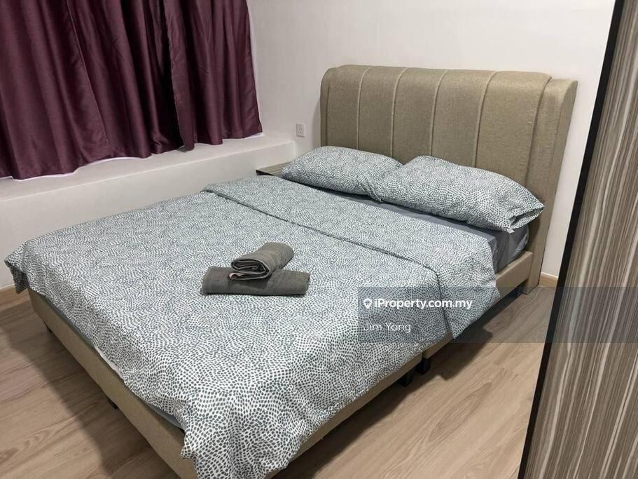 Residensi Servis untuk Disewa di Aera Residence oleh Jim Yong - iProperty.com.my