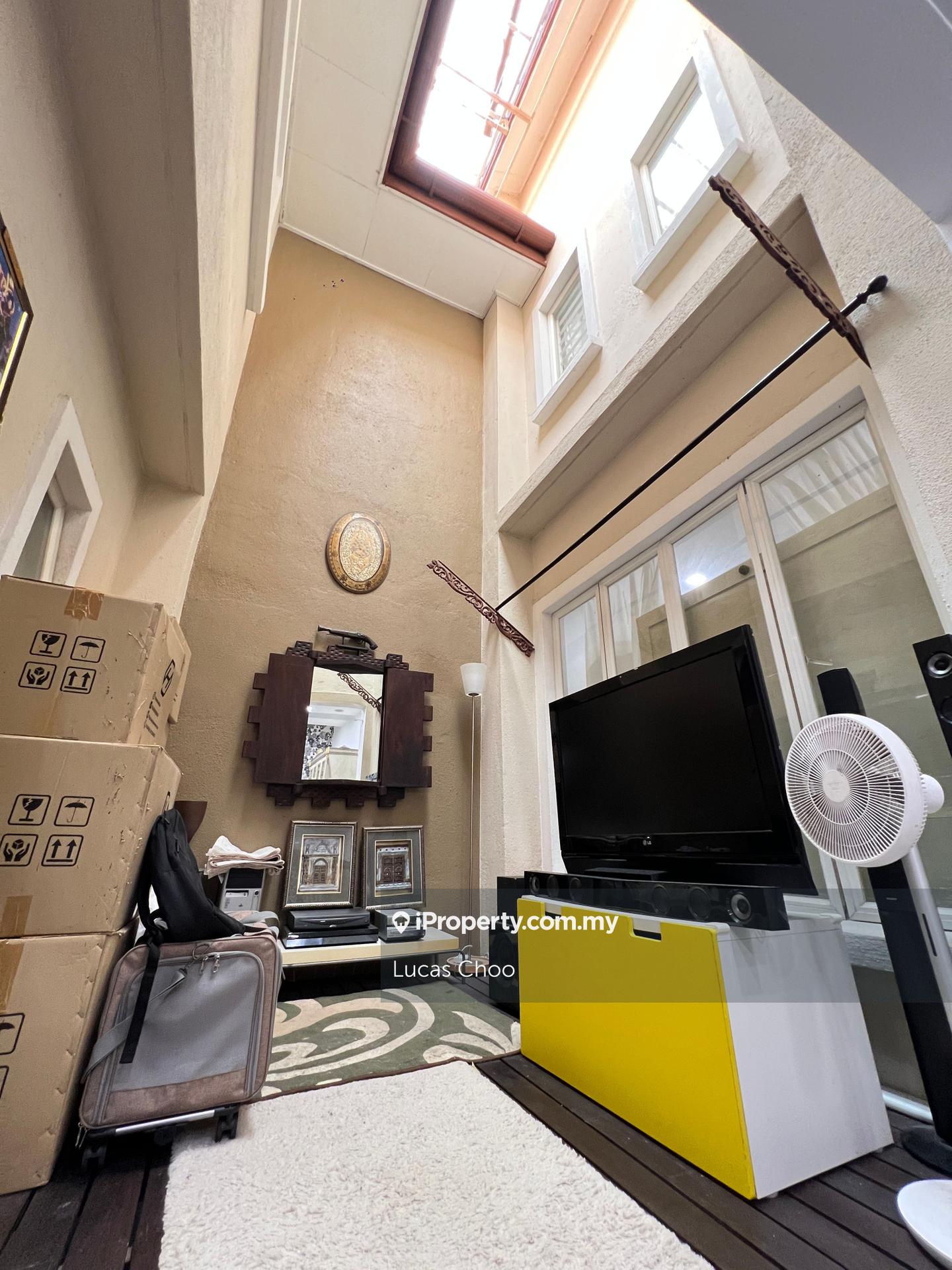 3.5-storey Terraced House for Sale in Taman Bukit Wangsamas, Wangsa Maju by Lucas Choo - iProperty.com.my