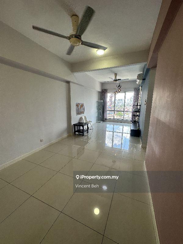 Residensi Servis untuk Disewa di Tiara Mutiara / The Crown oleh Vincent Beh - iProperty.com.my