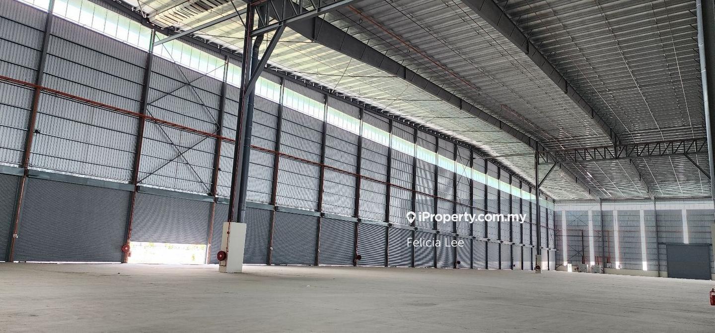Gudang untuk Disewa di North Port (Pelabuhan Utara), Port Klang (Pelabuhan Klang) oleh Felicia Lee - iProperty.com.my