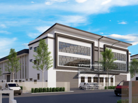 Semi-D Factory for Sale in Bandar Teknologi Kajang, Kajang by Kentc Chin - iProperty.com.my