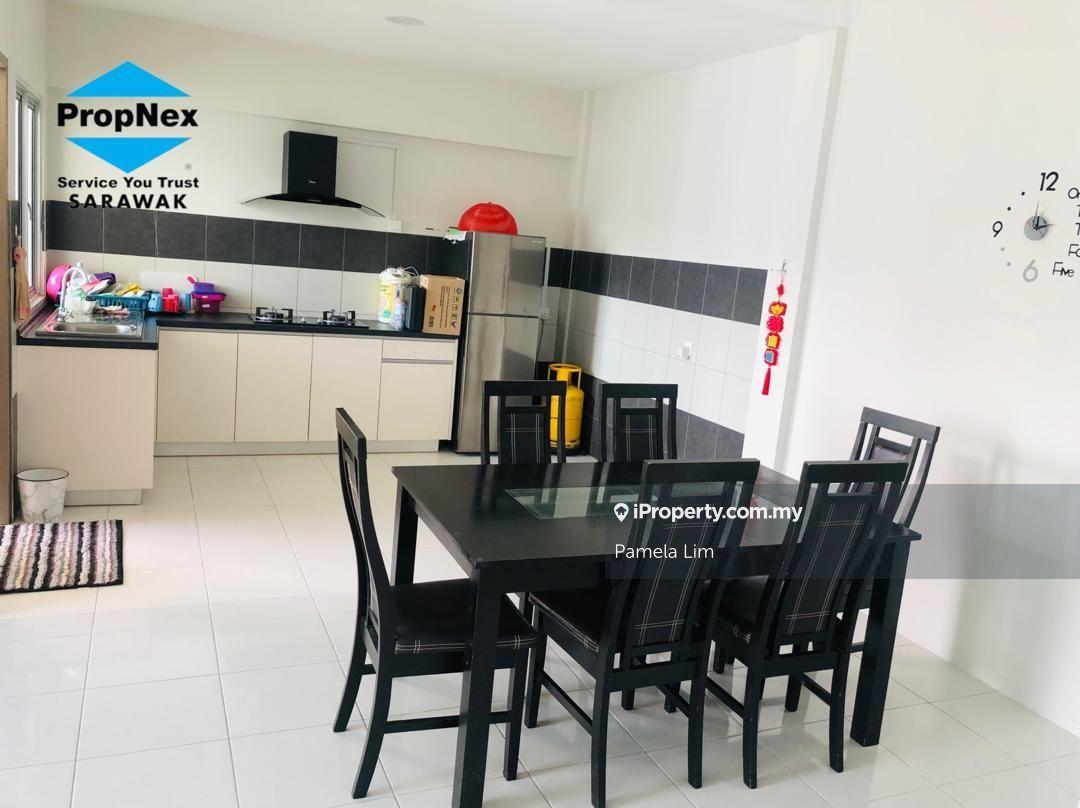 Pangsapuri untuk Disewa di Stutong Heights 3 oleh Pamela Lim - iProperty.com.my