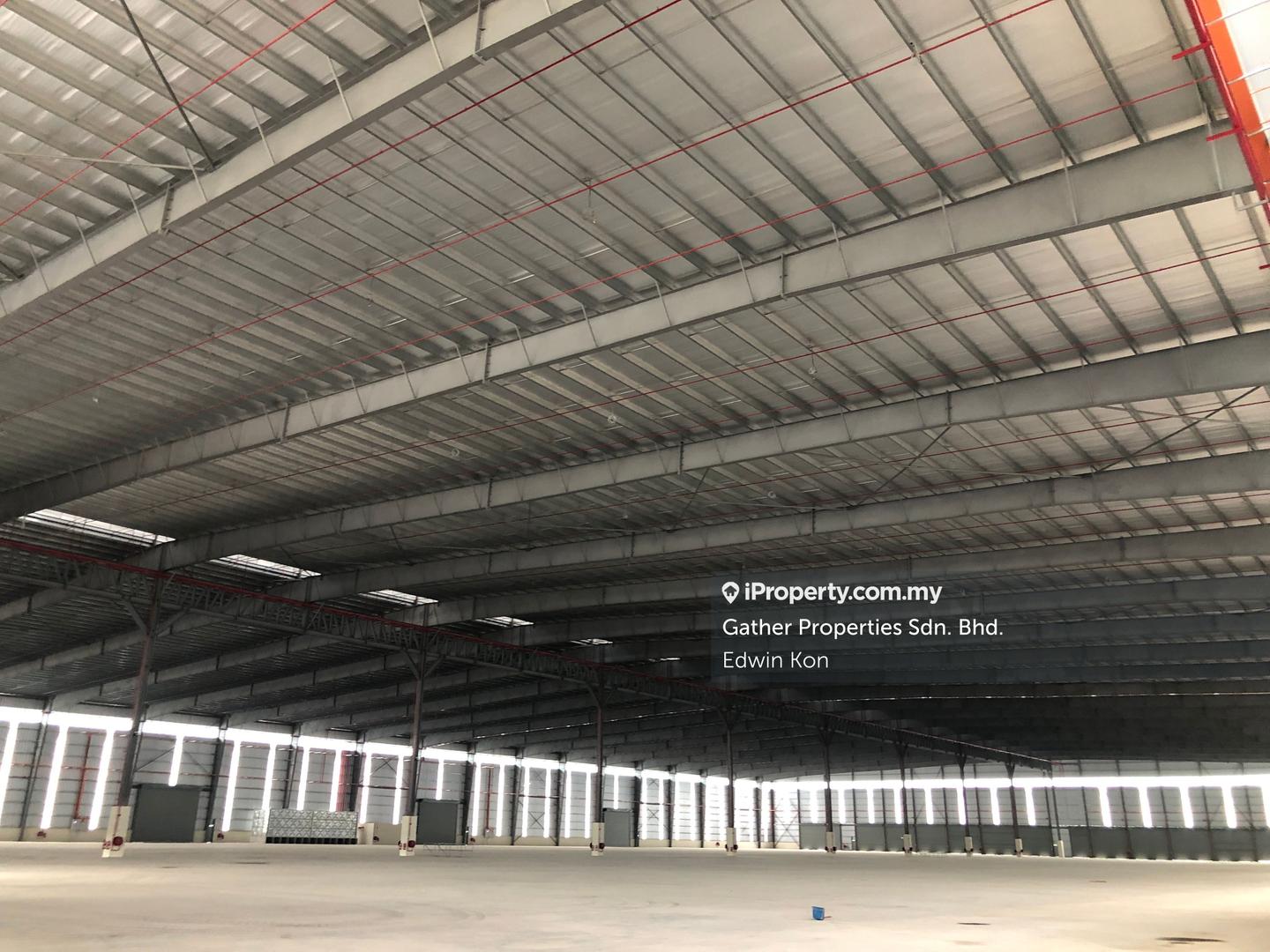 Kilang Terpisah untuk Disewa di North Port, Port Klang, Port Klang (Pelabuhan Klang) oleh Edwin Kon - iProperty.com.my