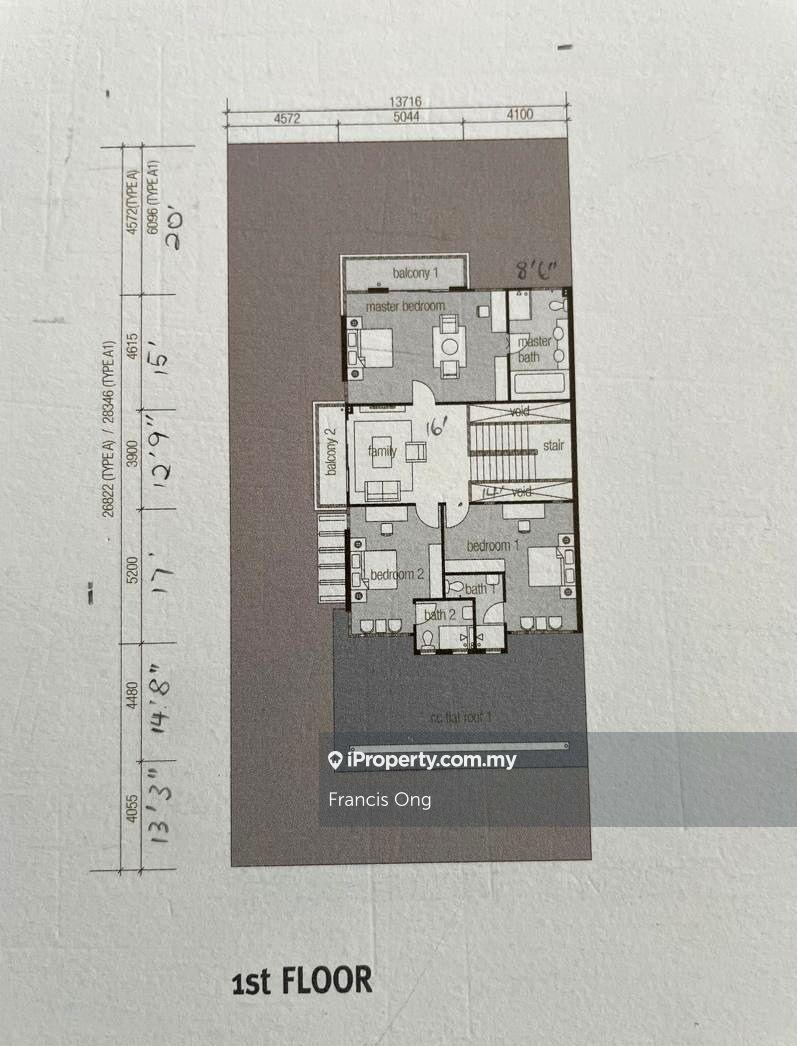 Banglo untuk Dijual di Taman Bukit Mewah, Kajang oleh Francis Ong - iProperty.com.my
