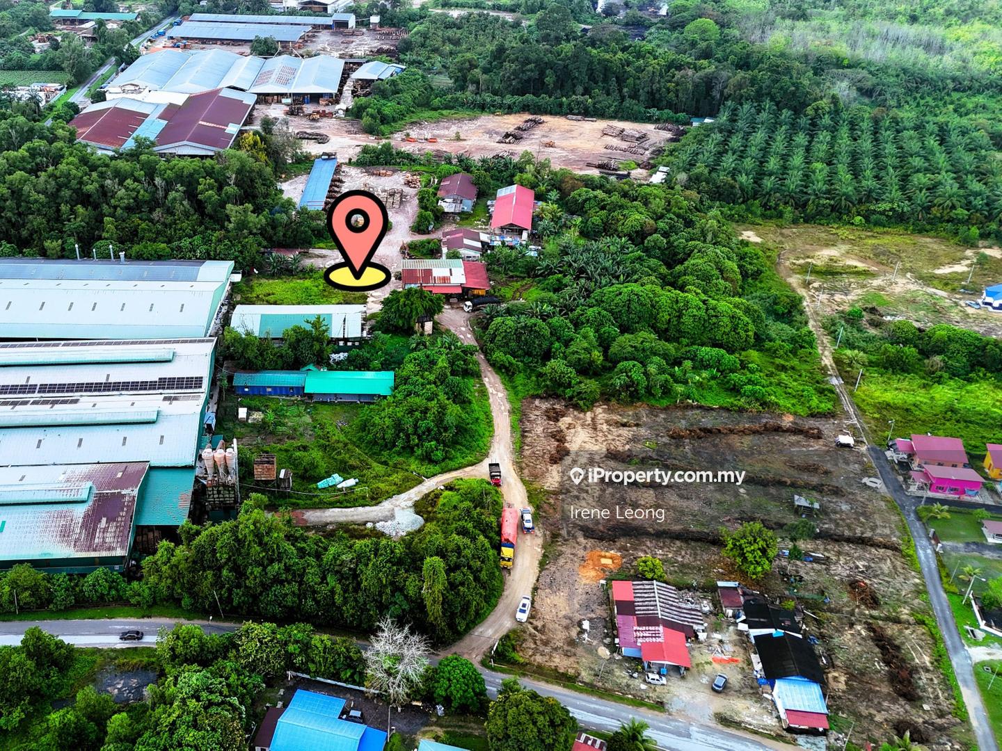 Tanah Perindustrian untuk Dijual di Temerloh, Pahang oleh Irene Leong - iProperty.com.my