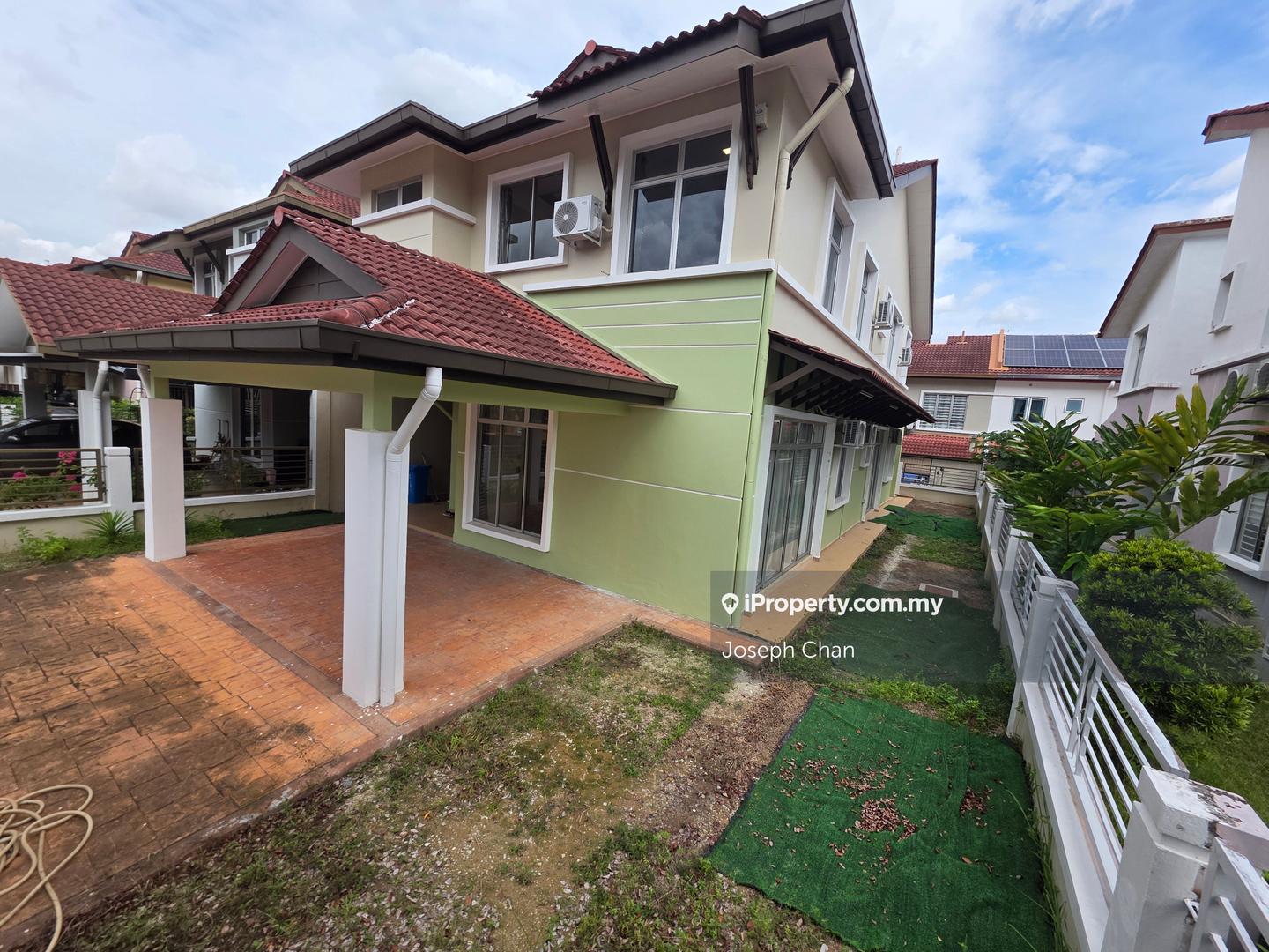 Semi-Detached House for Sale in Setia Damai, Setia Alam by Joseph Chan - iProperty.com.my