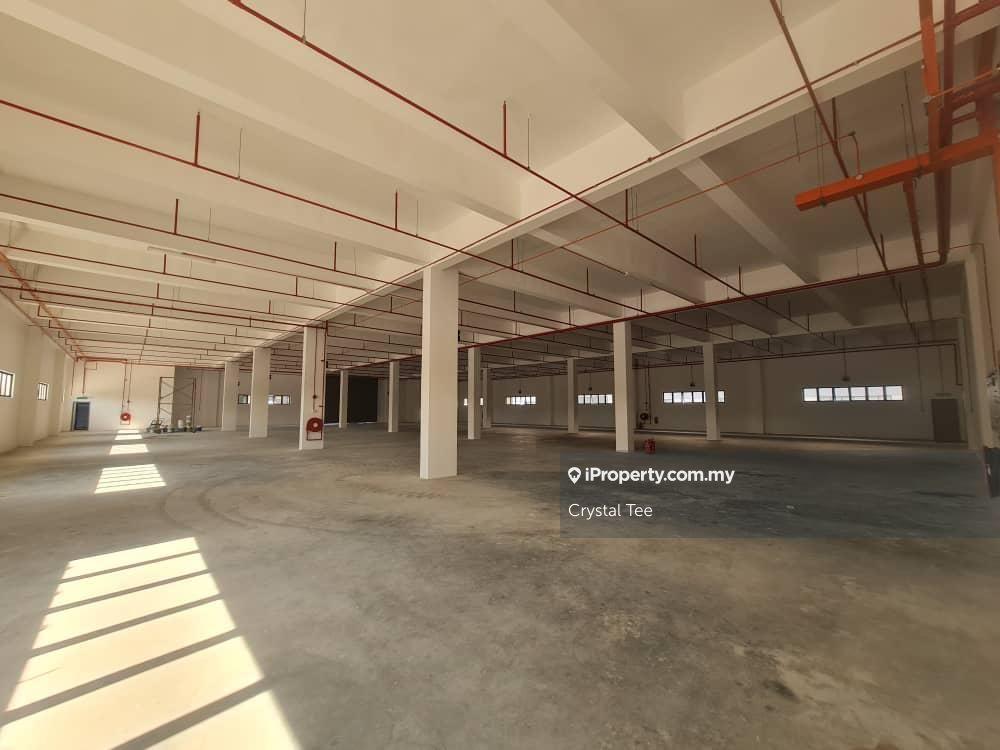 Gudang untuk Disewa di Bandar Cassia, Batu Kawan oleh Crystal Tee - iProperty.com.my