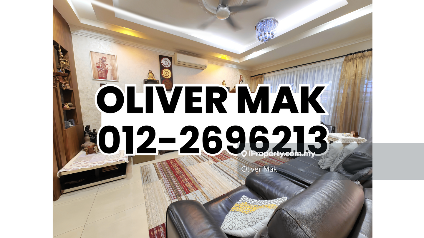 3-storey Terraced House for Sale in Mutiara Bukit Jalil, Bukit Jalil by Oliver Mak - iProperty.com.my