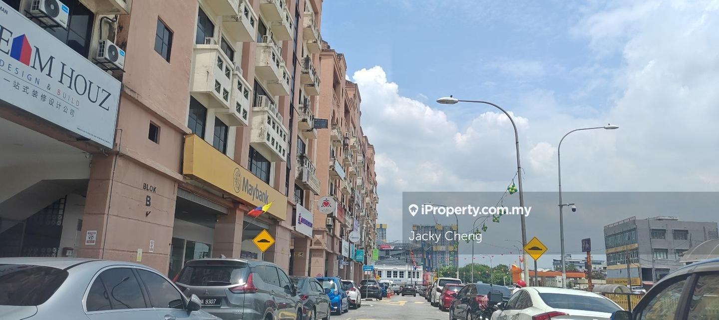 Shop for Rent in Taman Cheras, Cheras by Jacky Cheng - iProperty.com.my