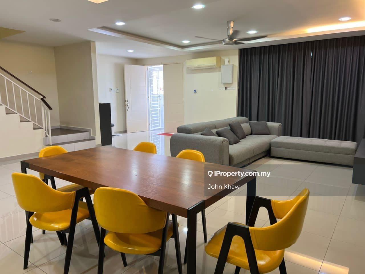 Rumah Berangkai 2 Tingkat untuk Dijual di Lakeside Residences, Puchong oleh John Khaw - iProperty.com.my