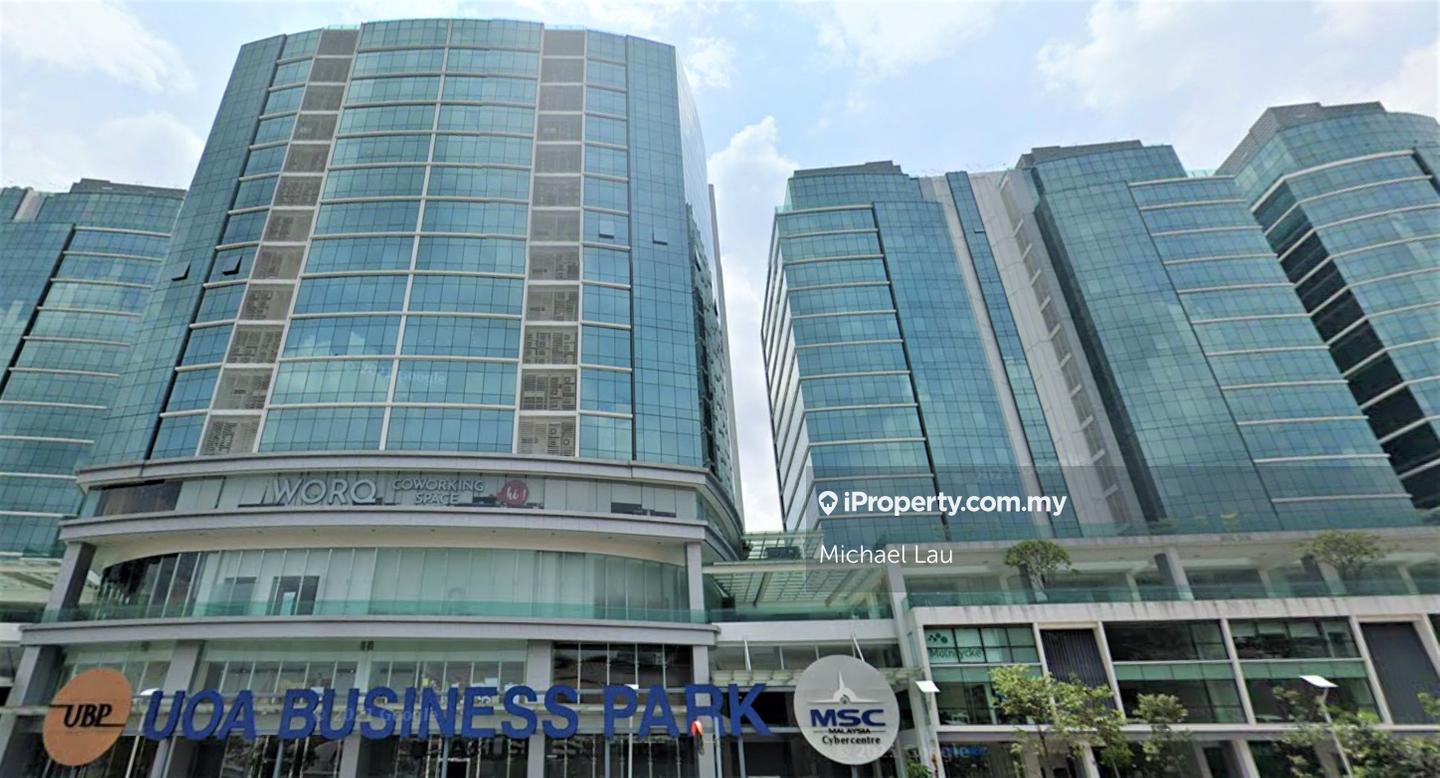 Office for Rent in Temasya Glenmarie, Shah Alam by Michael Lau - iProperty.com.my