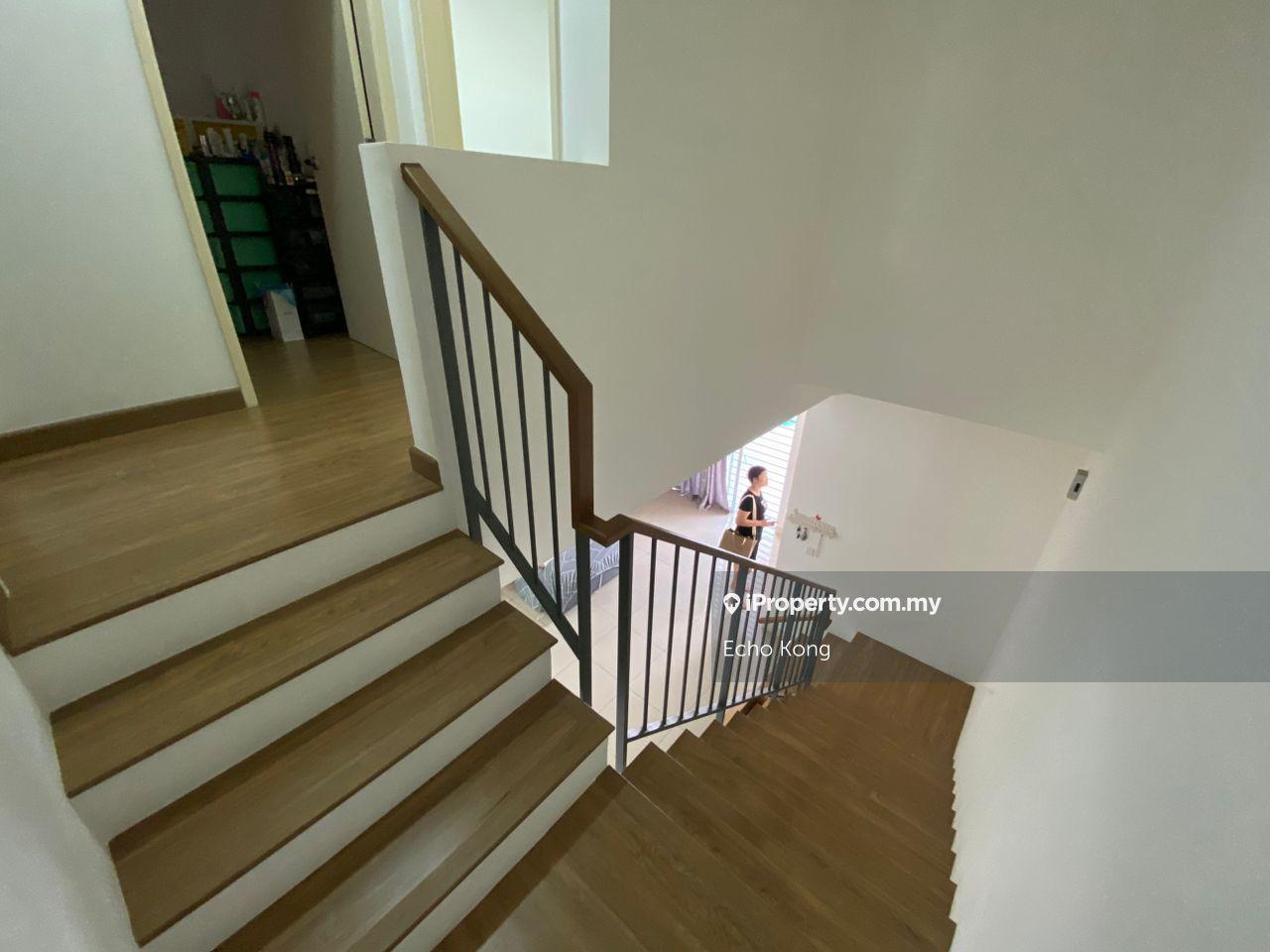 Rumah Berangkai 2 Tingkat untuk Dijual di Garland 1, Kota Emerald, Rawang oleh Echo Kong - iProperty.com.my